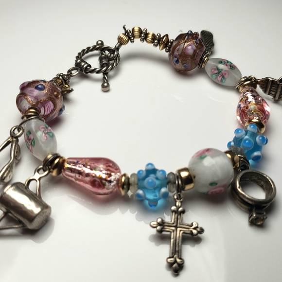 Charm bracelet - Picture 1 of 3